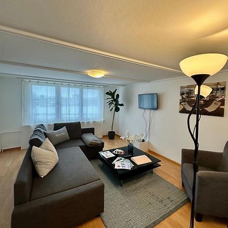 Apartment Romanshorn Von Swisspartments ภายนอก รูปภาพ