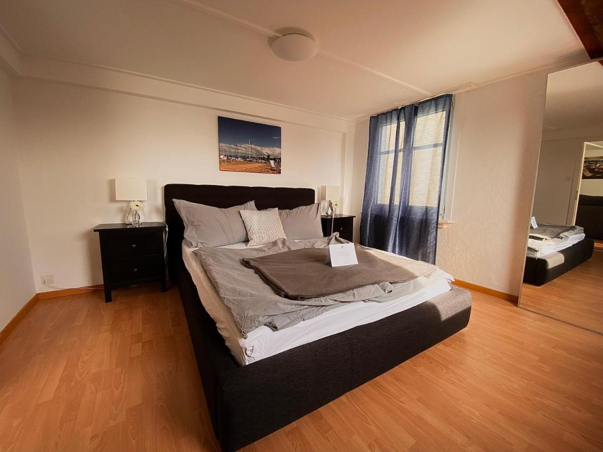 Apartment Romanshorn Von Swisspartments ภายนอก รูปภาพ