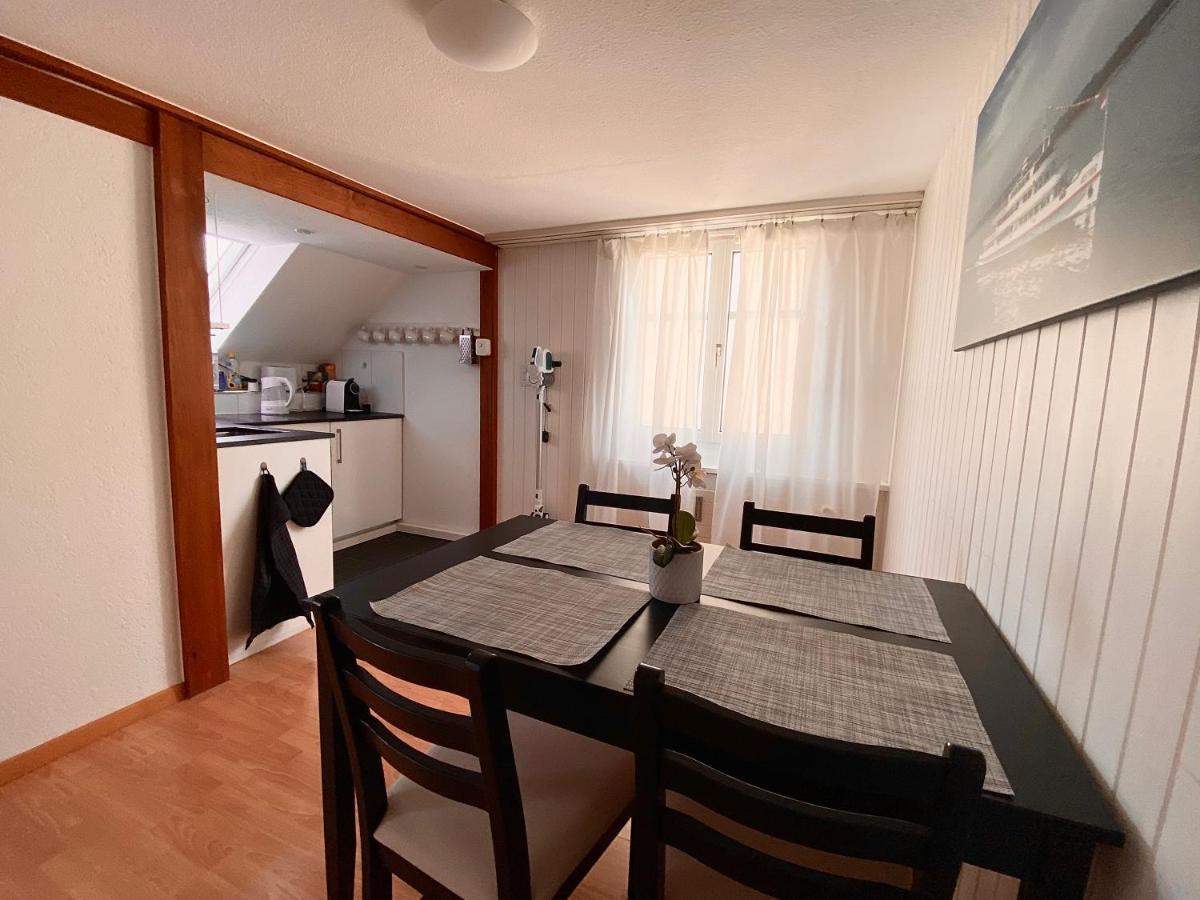 Apartment Romanshorn Von Swisspartments ภายนอก รูปภาพ