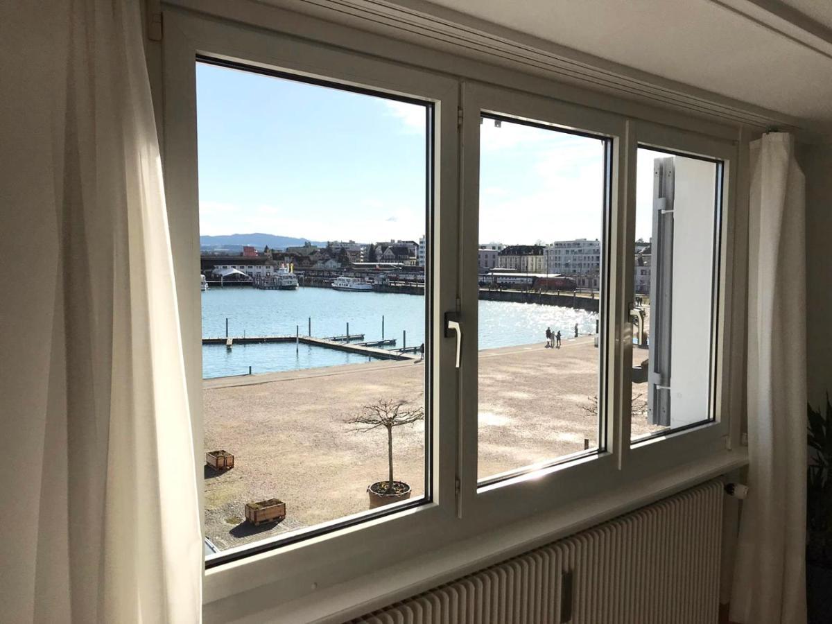 Apartment Romanshorn Von Swisspartments ภายนอก รูปภาพ