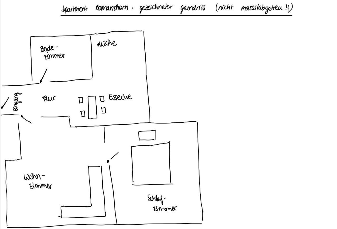 Apartment Romanshorn Von Swisspartments ภายนอก รูปภาพ