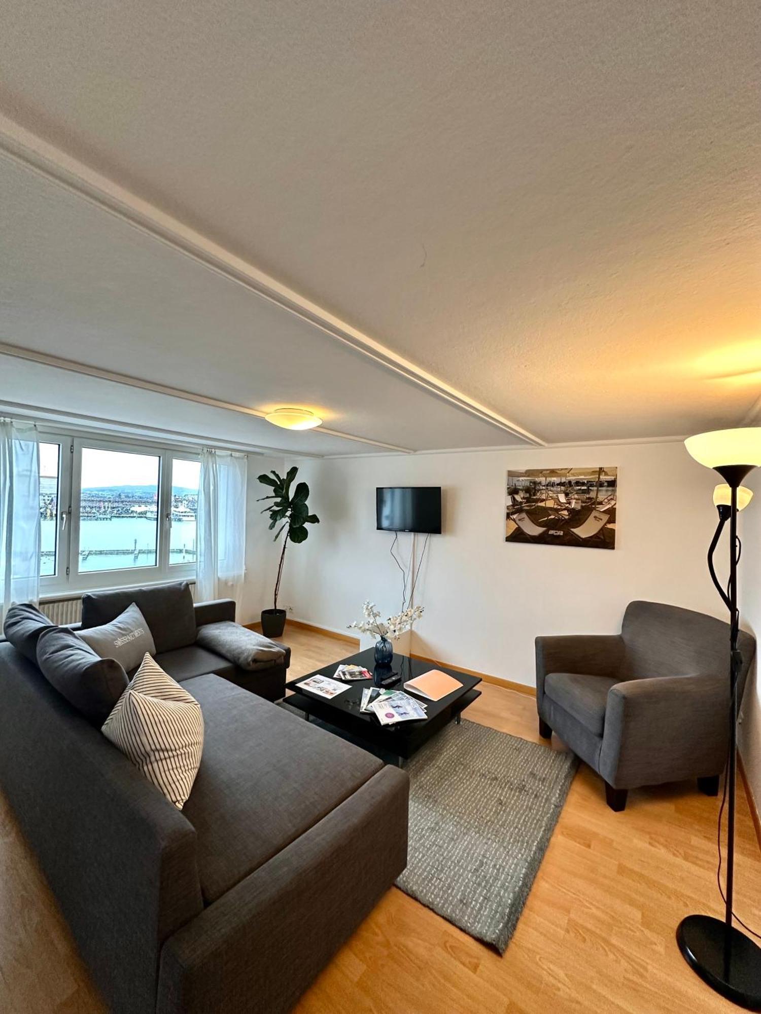 Apartment Romanshorn Von Swisspartments ภายนอก รูปภาพ