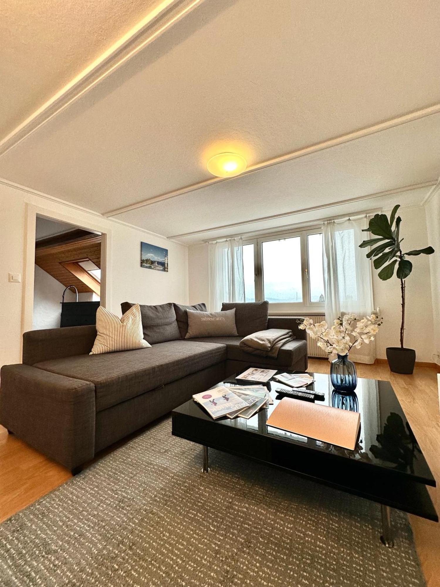 Apartment Romanshorn Von Swisspartments ภายนอก รูปภาพ