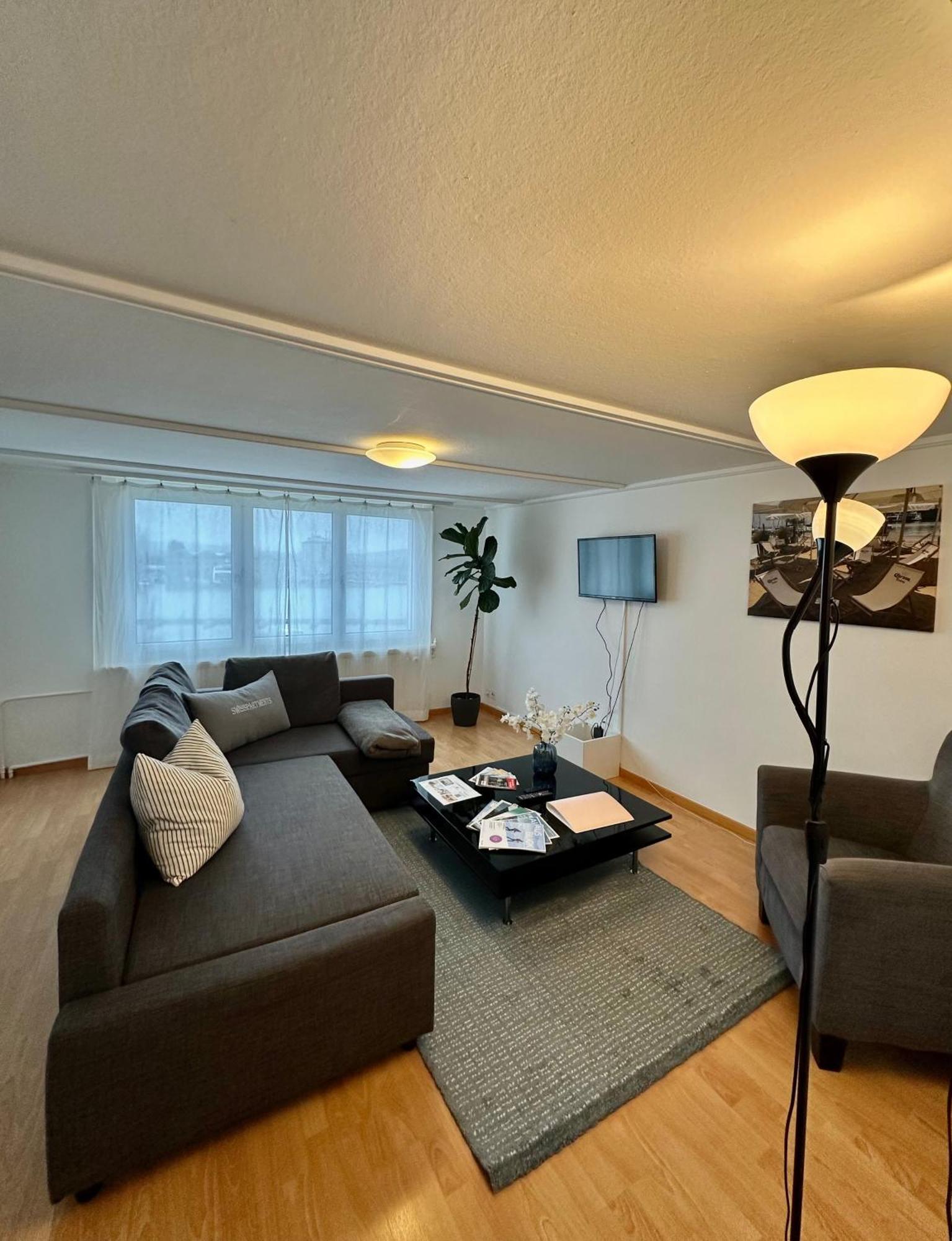 Apartment Romanshorn Von Swisspartments ภายนอก รูปภาพ